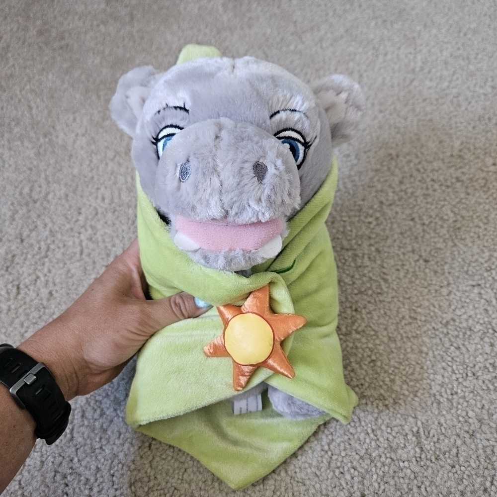 Park exclusive hippo disney baby